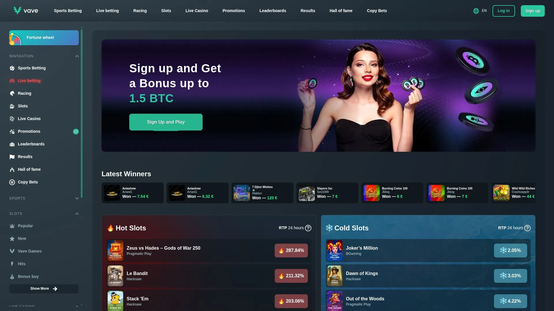 Payment methods and withdrawal options at no kyc casinos