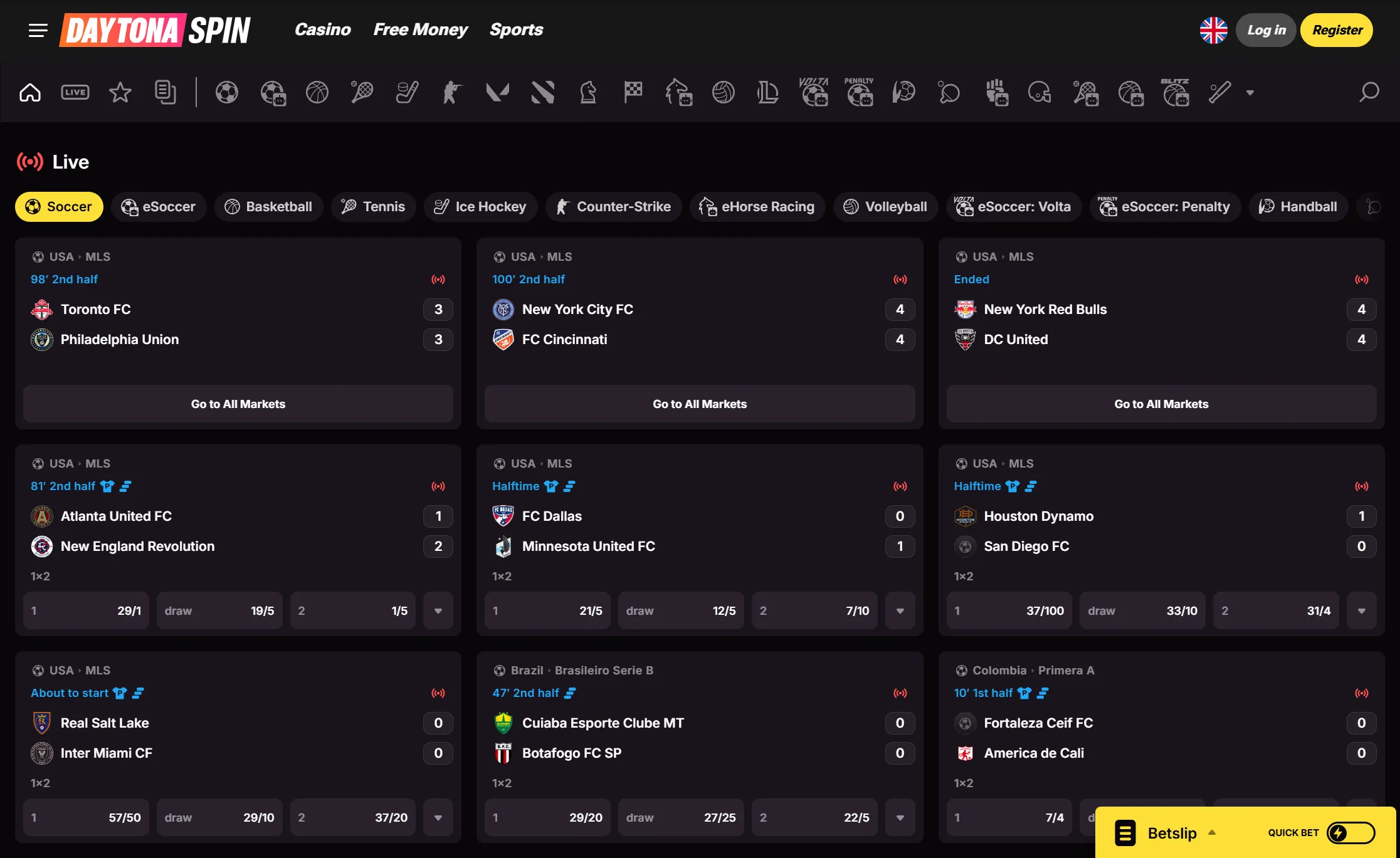 How we rank the best non GamStop sports betting platforms